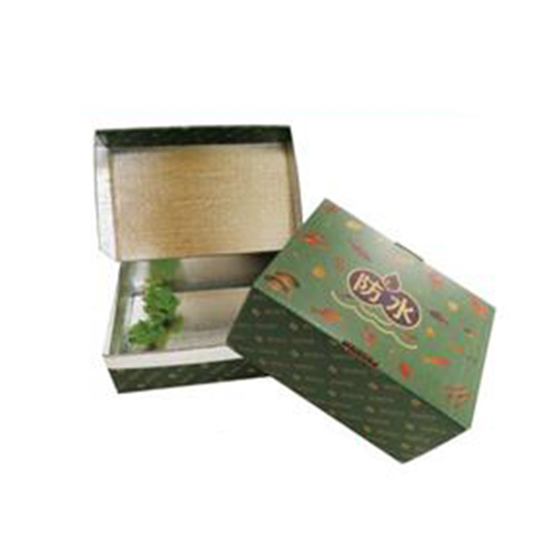 Functional corrugated carton